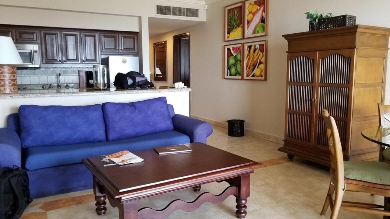 Suites At Pueblo Bonito Sunset Beach Golf And Spa 카보산루카스 외부 사진