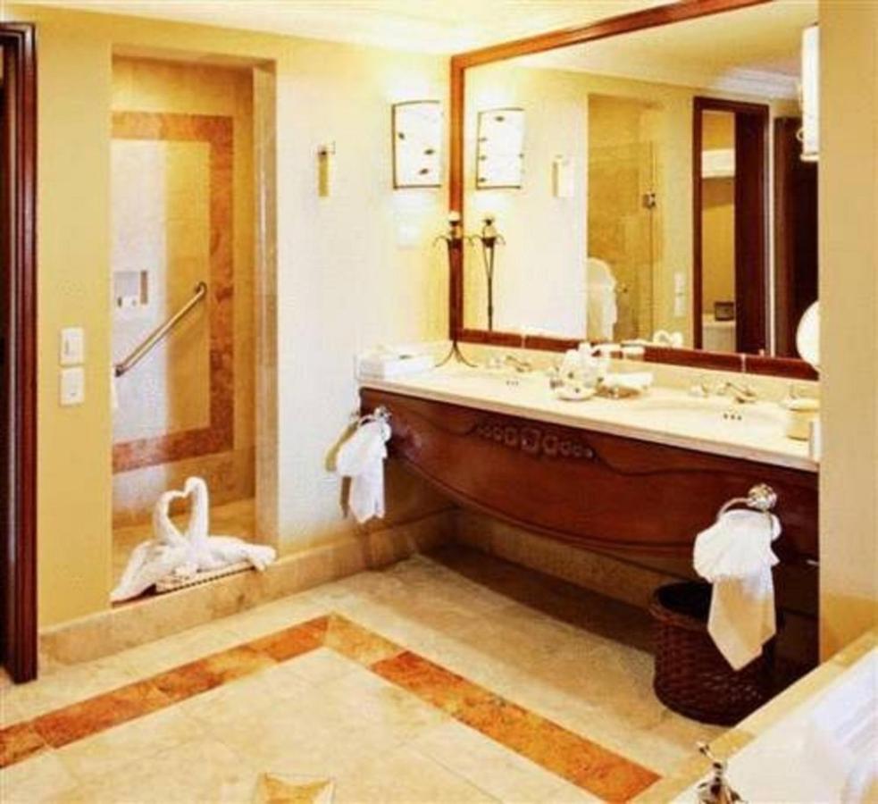 Suites At Pueblo Bonito Sunset Beach Golf And Spa 카보산루카스 외부 사진