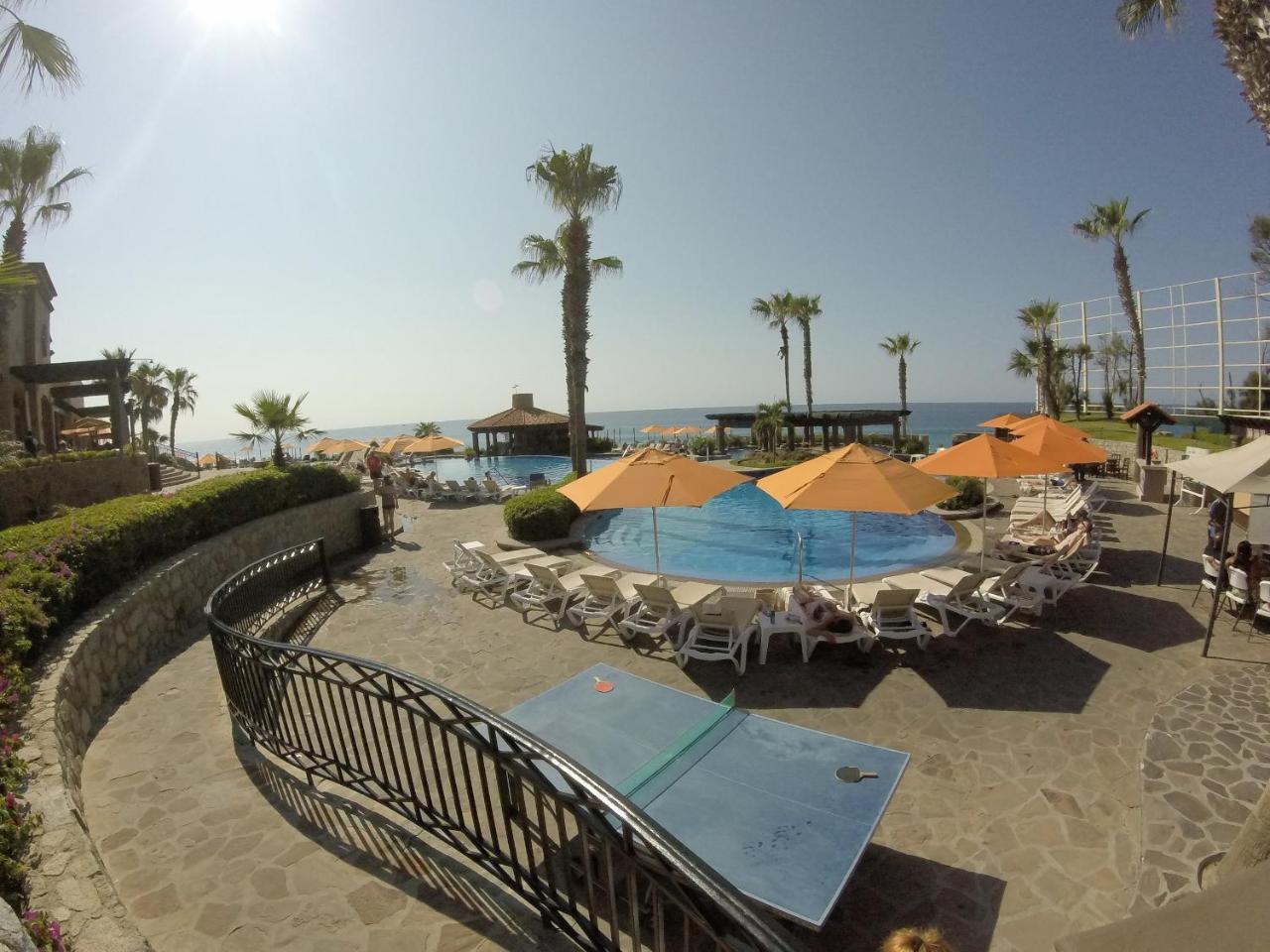 Suites At Pueblo Bonito Sunset Beach Golf And Spa 카보산루카스 외부 사진