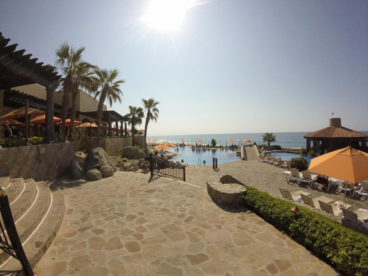 Suites At Pueblo Bonito Sunset Beach Golf And Spa 카보산루카스 외부 사진