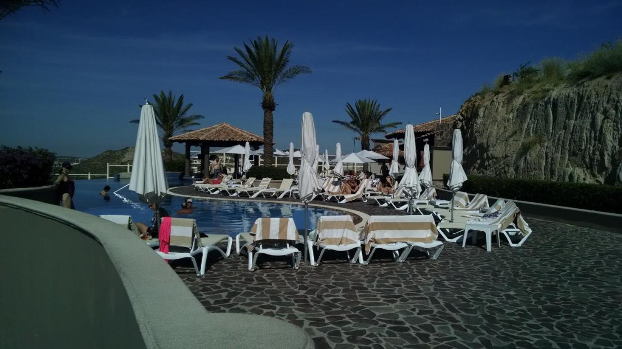 Suites At Pueblo Bonito Sunset Beach Golf And Spa 카보산루카스 외부 사진
