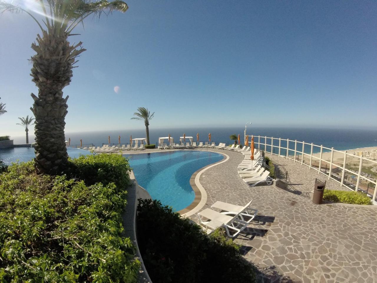 Suites At Pueblo Bonito Sunset Beach Golf And Spa 카보산루카스 외부 사진
