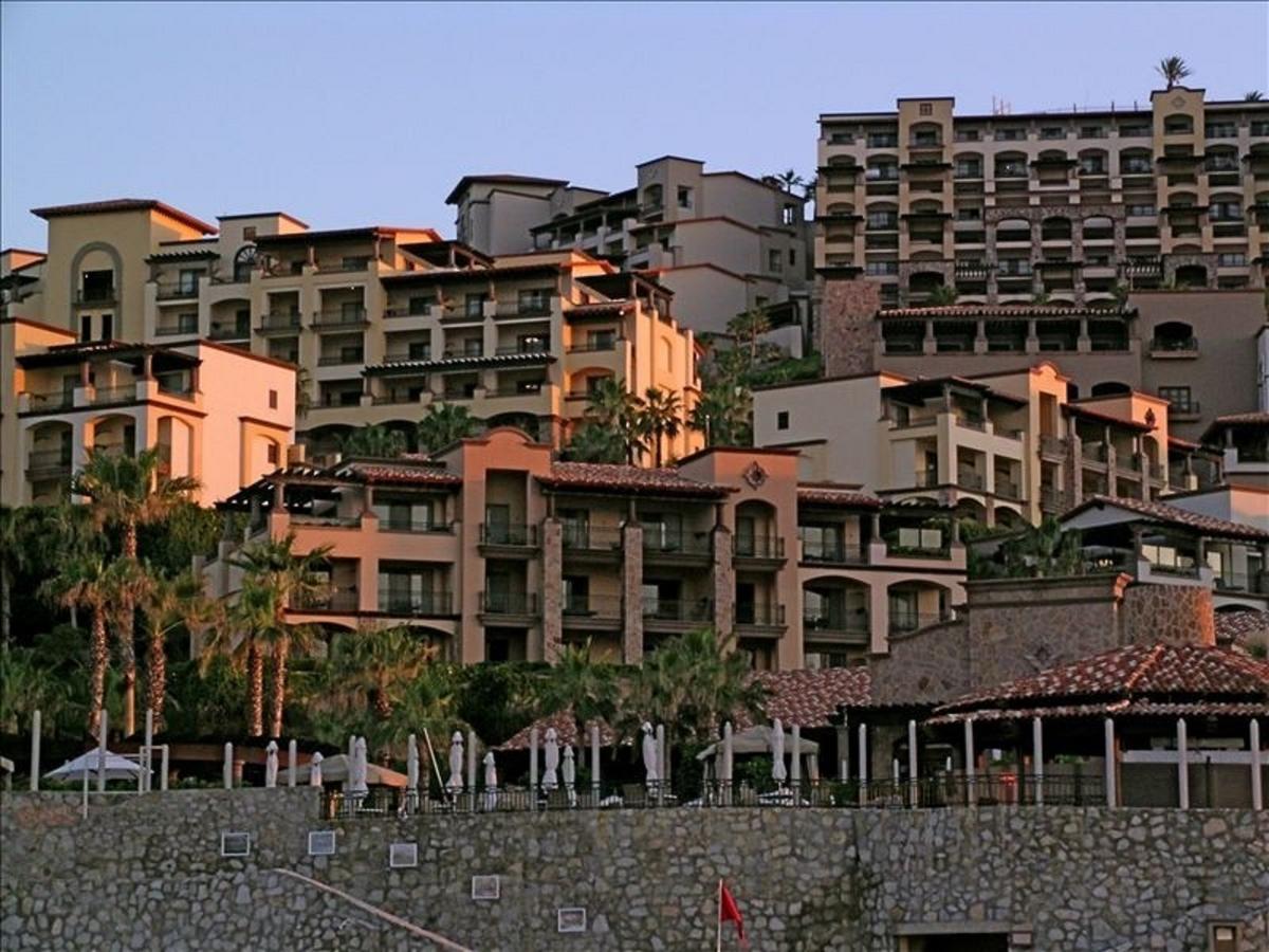 Suites At Pueblo Bonito Sunset Beach Golf And Spa 카보산루카스 외부 사진