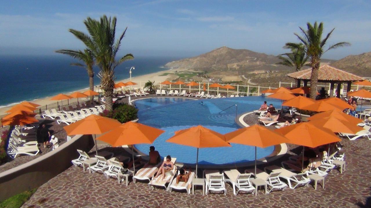 Suites At Pueblo Bonito Sunset Beach Golf And Spa 카보산루카스 외부 사진