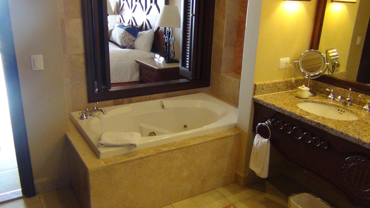 Suites At Pueblo Bonito Sunset Beach Golf And Spa 카보산루카스 외부 사진