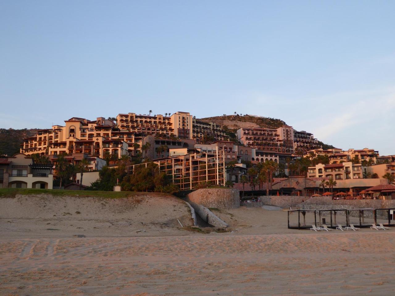 Suites At Pueblo Bonito Sunset Beach Golf And Spa 카보산루카스 외부 사진