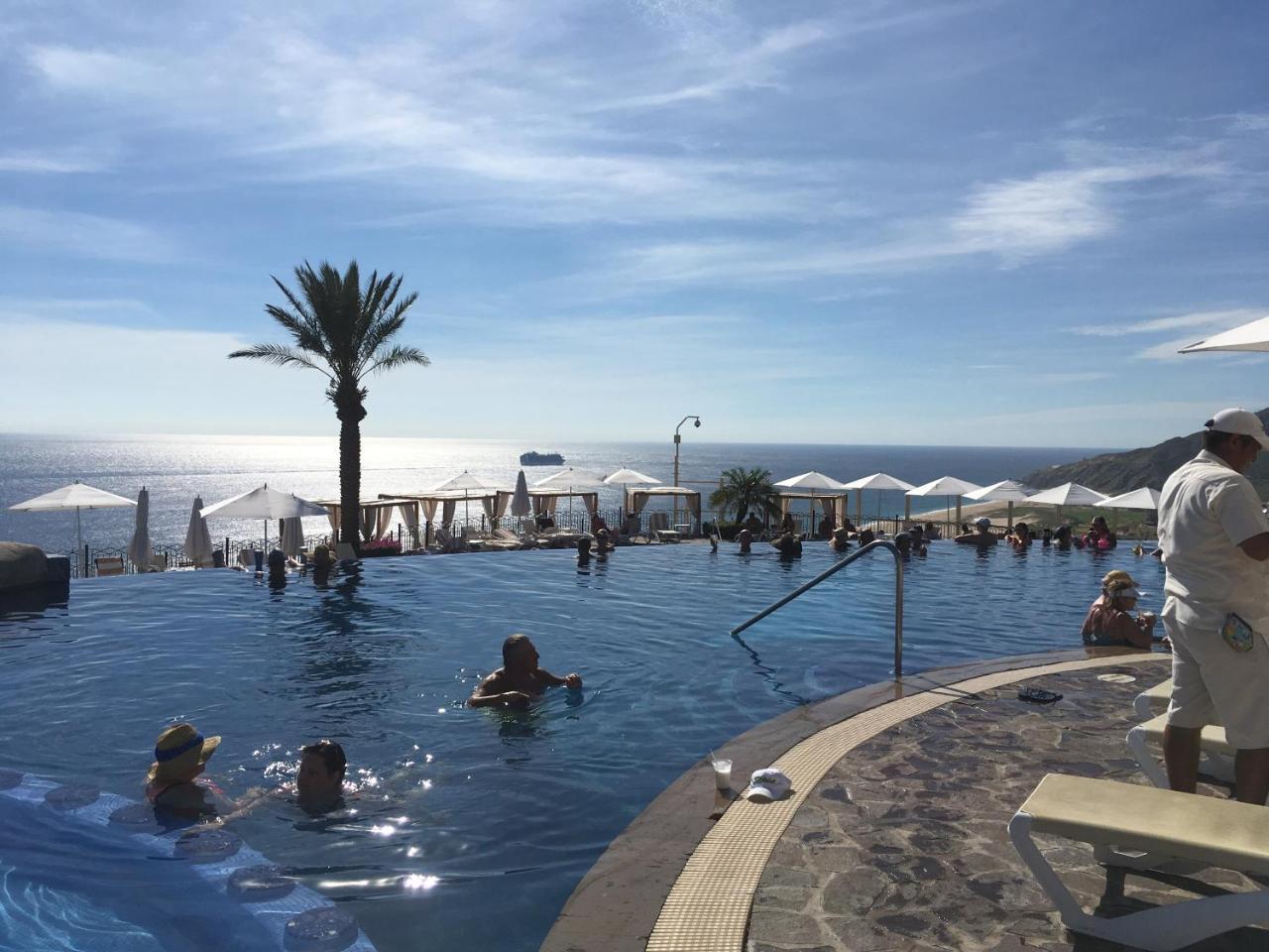 Suites At Pueblo Bonito Sunset Beach Golf And Spa 카보산루카스 외부 사진
