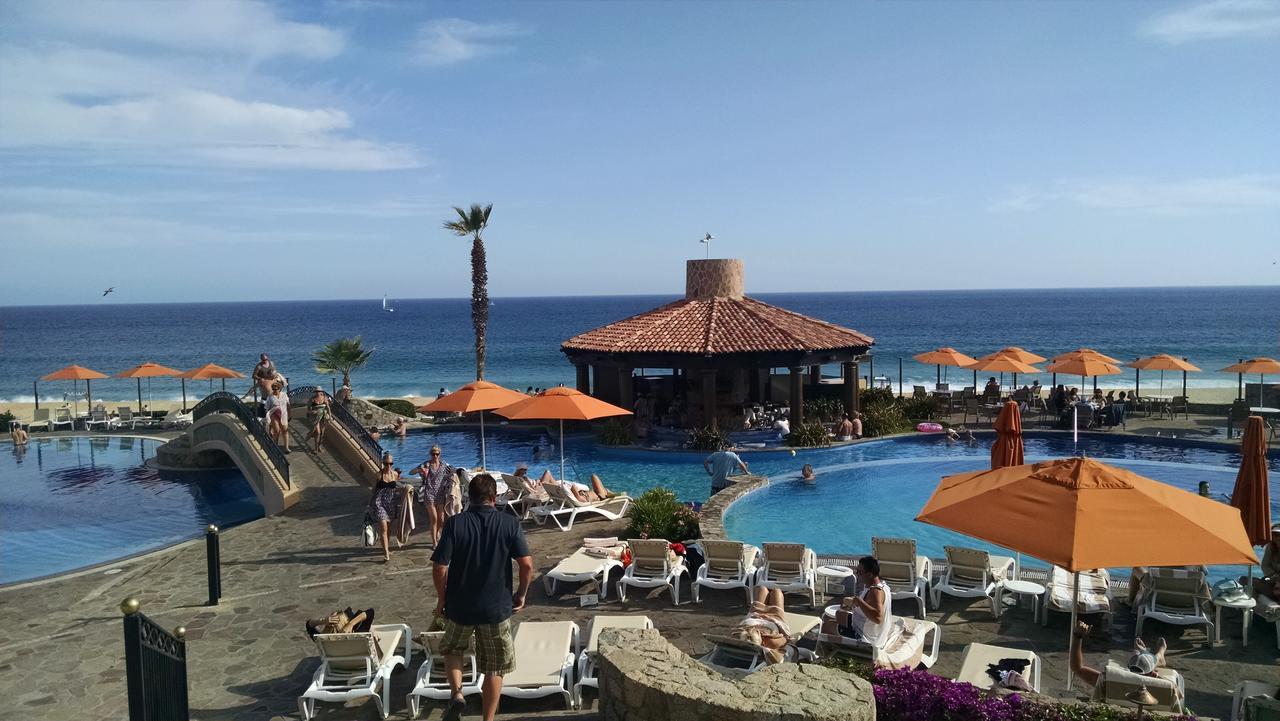 Suites At Pueblo Bonito Sunset Beach Golf And Spa 카보산루카스 외부 사진
