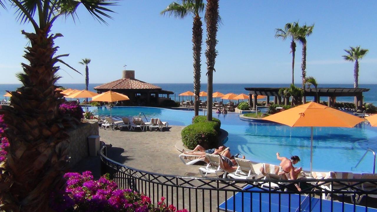 Suites At Pueblo Bonito Sunset Beach Golf And Spa 카보산루카스 외부 사진