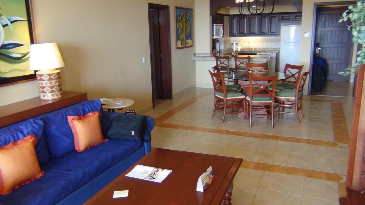 Suites At Pueblo Bonito Sunset Beach Golf And Spa 카보산루카스 외부 사진