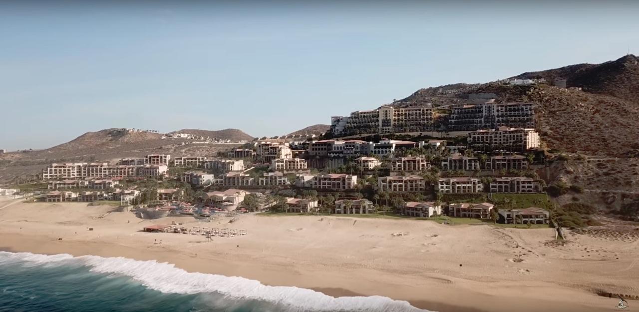 Suites At Pueblo Bonito Sunset Beach Golf And Spa 카보산루카스 외부 사진