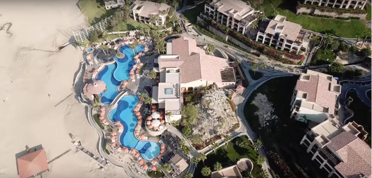 Suites At Pueblo Bonito Sunset Beach Golf And Spa 카보산루카스 외부 사진